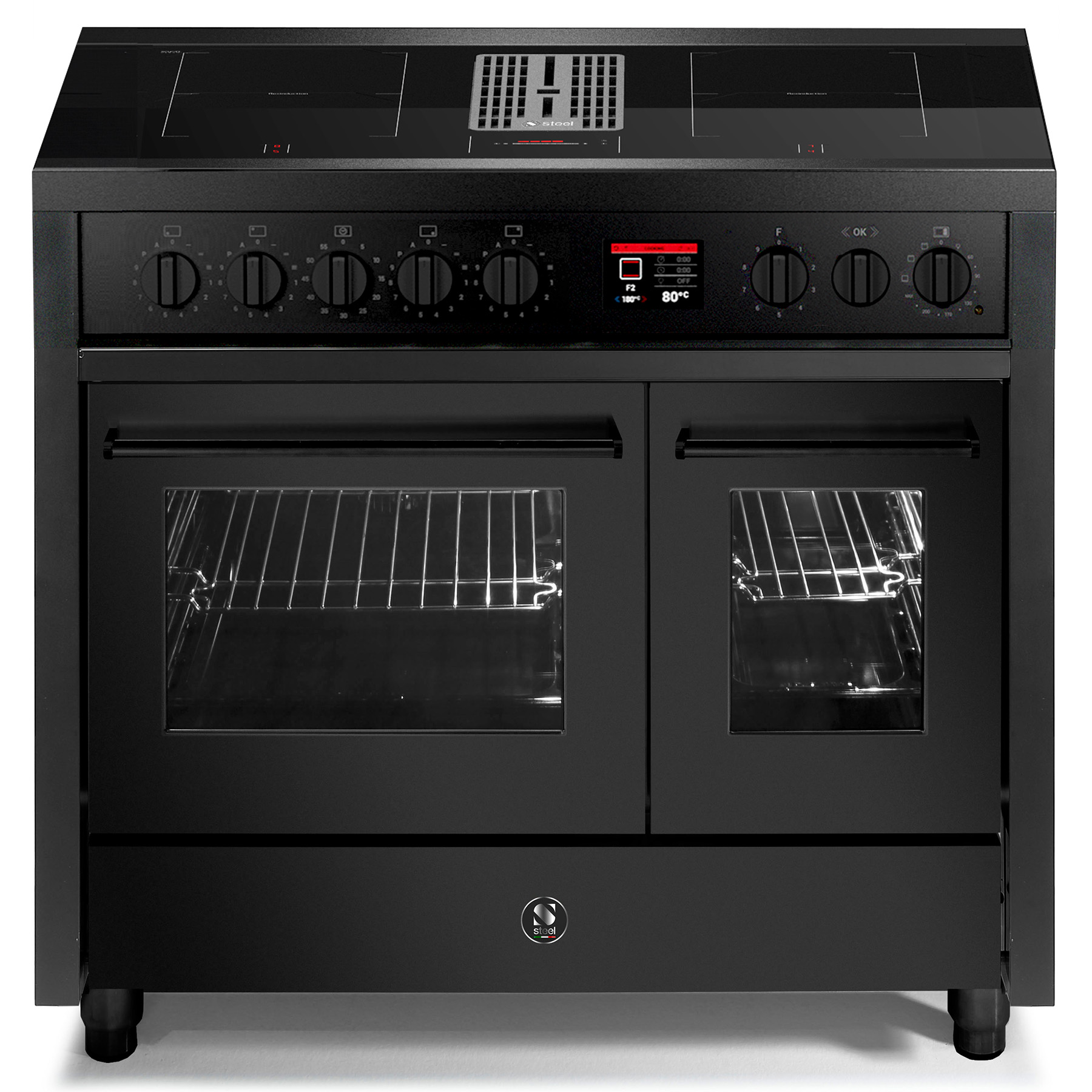 Steel Mistral Enfasi 100 All Black, type EQ10FF-4FIKW NF.jpg